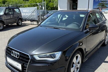 Audi A3 187.000 km 11.900 &euro; Mörlenbach 69509
