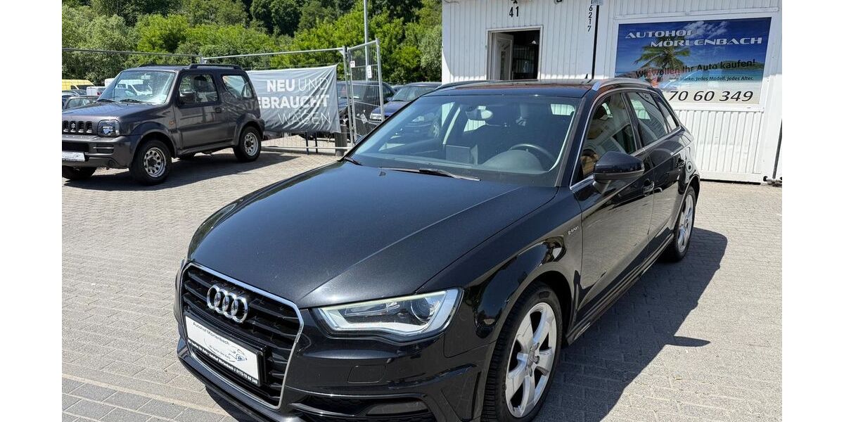 Audi A3 187.000 km 11.900 &euro; Mörlenbach 69509
