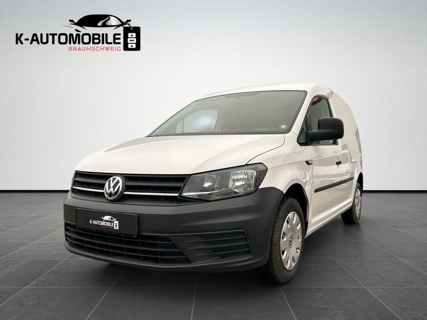 VW Caddy 94.400 km 10.999 € Braunschweig 38112