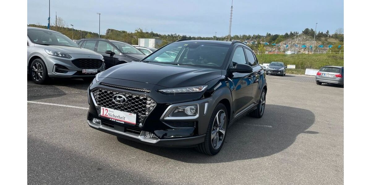 Hyundai KONA 47.000 km 18.800 &euro; Blaustein 89134