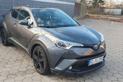 Toyota C-HR 141.000 km 14.500 &euro; Börnsen 21039