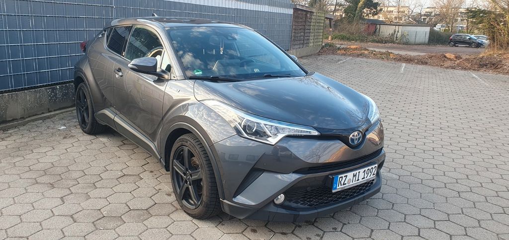 Toyota C-HR 141.000 km 14.500 &euro; Börnsen 21039