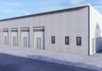 Halle in Offenbach an der Queich 1.380 € 152 m²