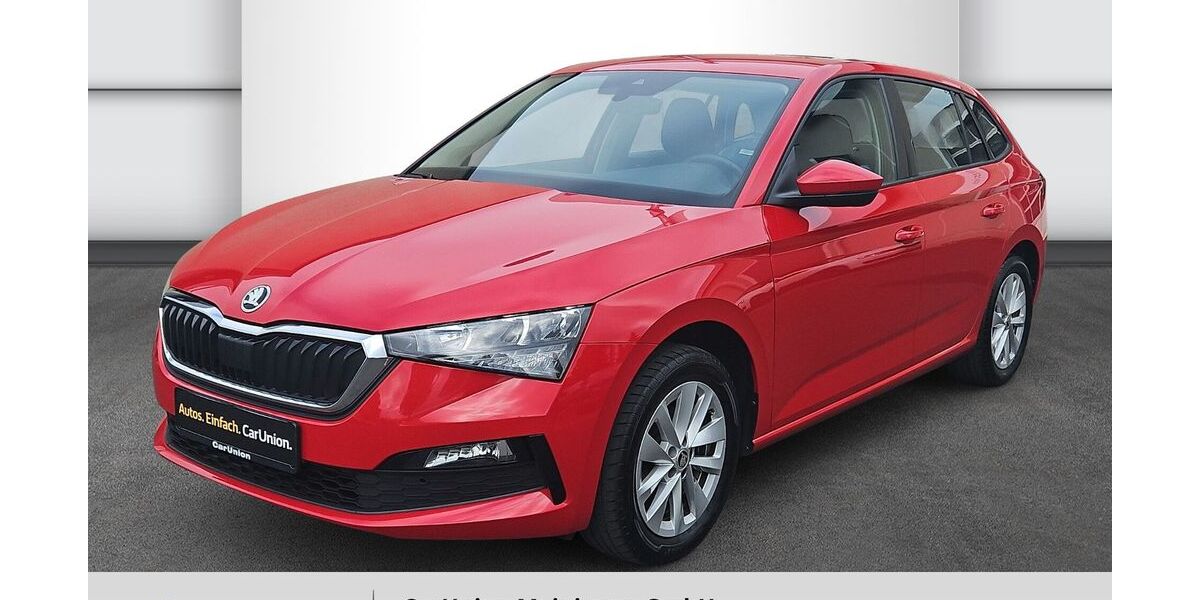 Skoda Scala 112.014 km 13.990 &euro; Meiningen 98617