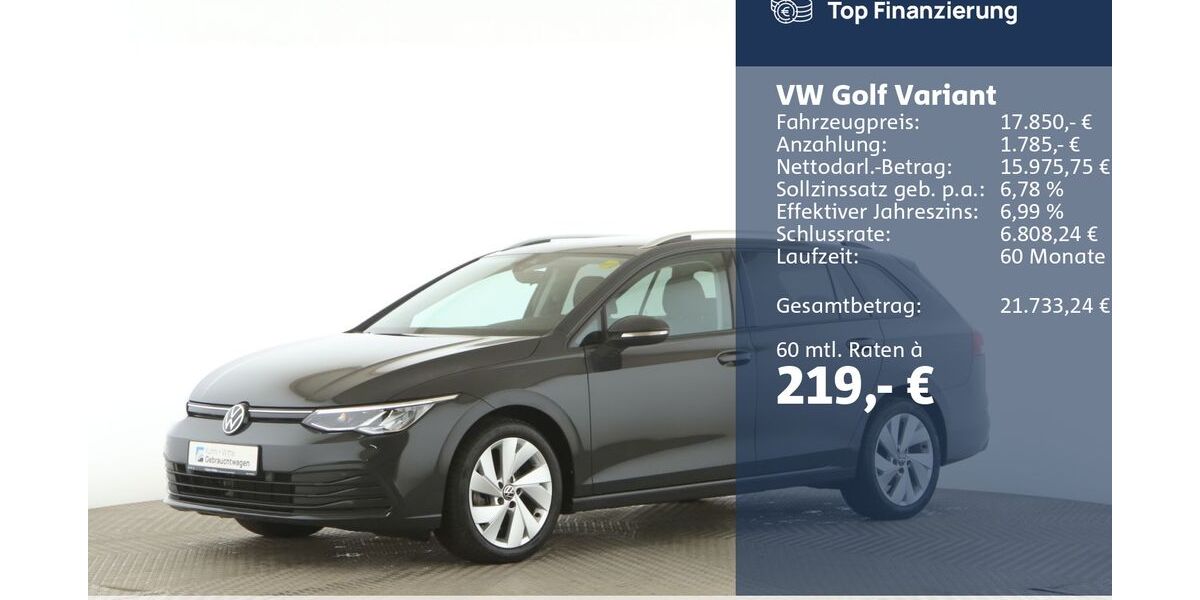 VW Golf 47.529 km 17.850 &euro; Buchholz 21244