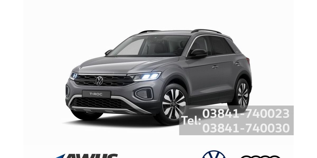 VW T-Roc 10.606 km 31.890 &euro; Wismar 23970