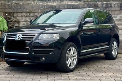 VW Touareg 211.615 km 10.300 &euro; Altrich 54518