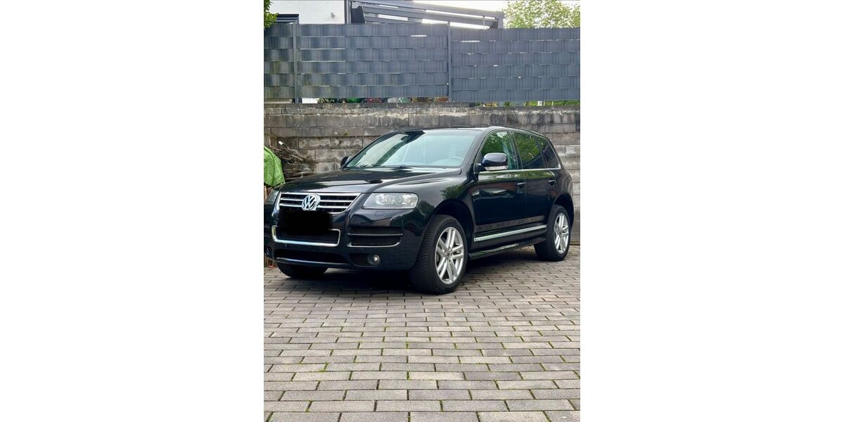 VW Touareg 211.615 km 10.300 &euro; Altrich 54518