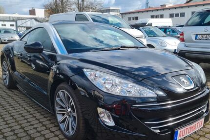 Peugeot RCZ 117.000 km 6.950 &euro; Ludwigshafen Am Rhein 67059