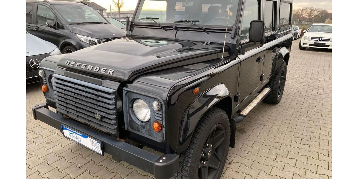 Land Rover Defender 136.797 km 39.500 &euro; Bergtheim 97241