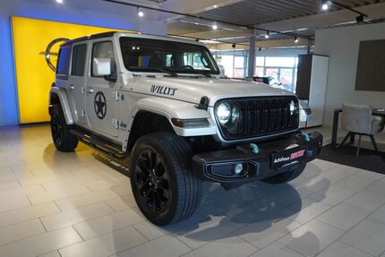 Jeep Wrangler 41.350 km 57.990 &euro; Hollenstedt 21279