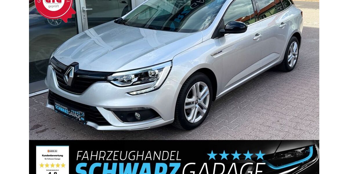 Renault Megane 26.548 km 15.990 € Spremberg 03130