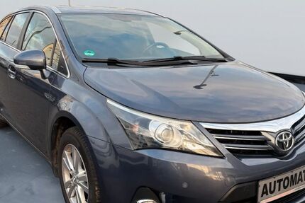 Toyota Avensis 125.992 km 10.790 € Bielefeld 33609
