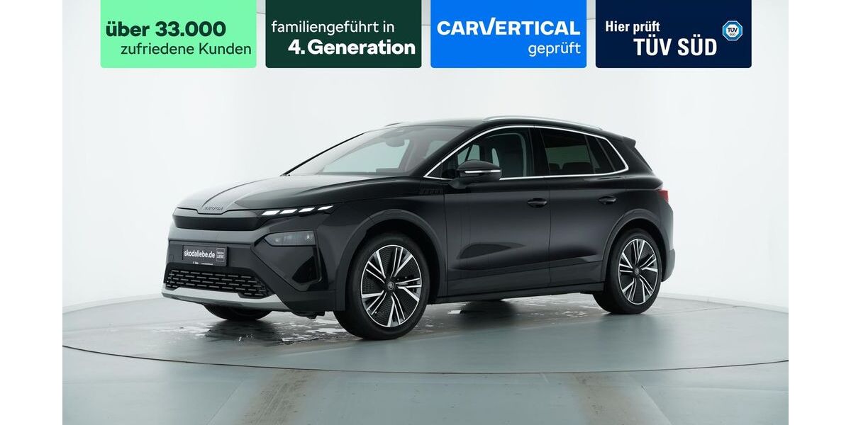Skoda Elroq 5.522 km 43.889 &euro; Lutherstadt Eisleben 06295