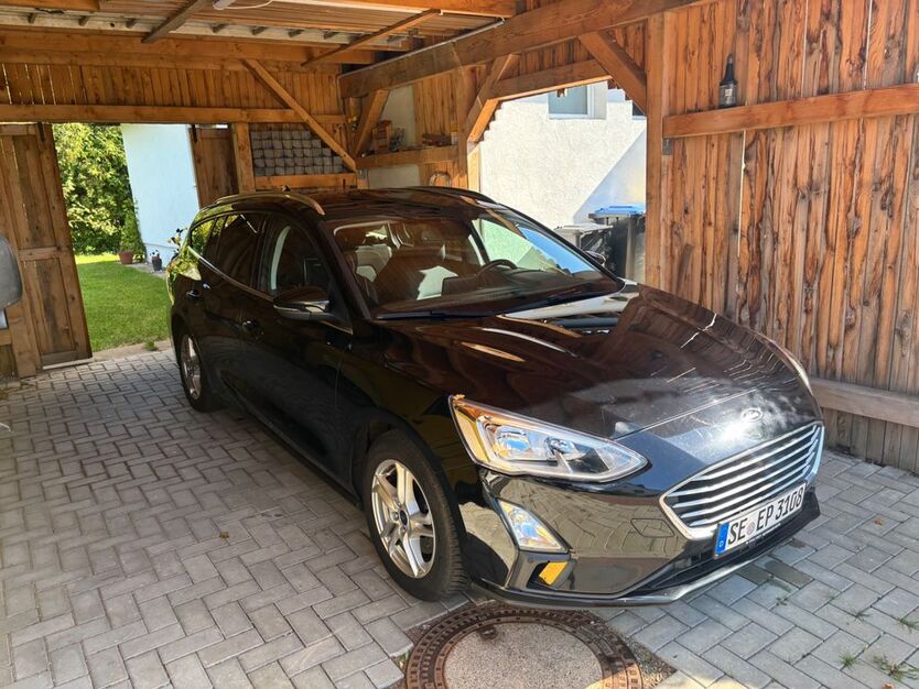 Ford Focus 110.000 km 10.900 € Barmstedt 25355