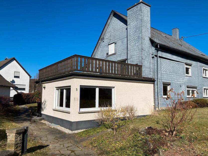 Doppelhaushälfte DHH in Kreuztal zu vermieten zimmer