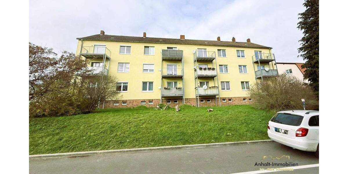 Wohnblock mit 12 WE | Vollvermietung 3 zimmer