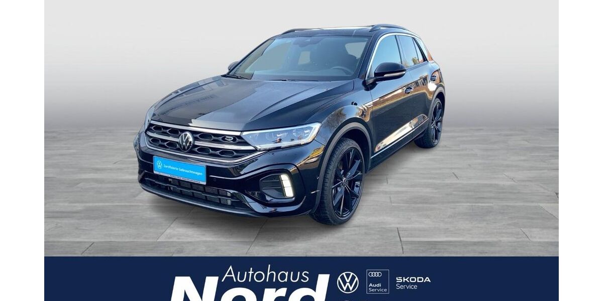 VW T-Roc 11.600 km 30.990 &euro; Güstrow 18273