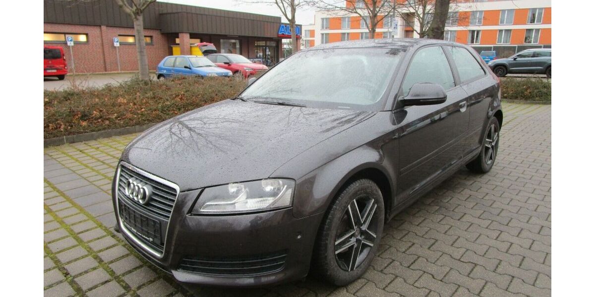 Audi A3 241.241 km 4.500 &euro; Dresden 01237