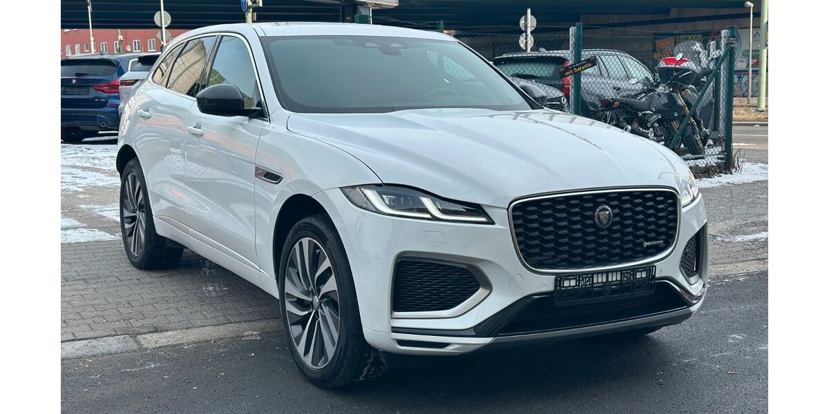 Jaguar F-Pace 124.000 km 28.700 &euro; Berlin 12359