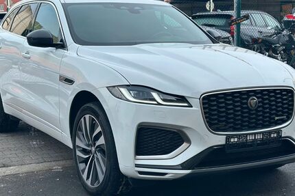 Jaguar F-Pace 124.000 km 28.800 &euro; Berlin 12359