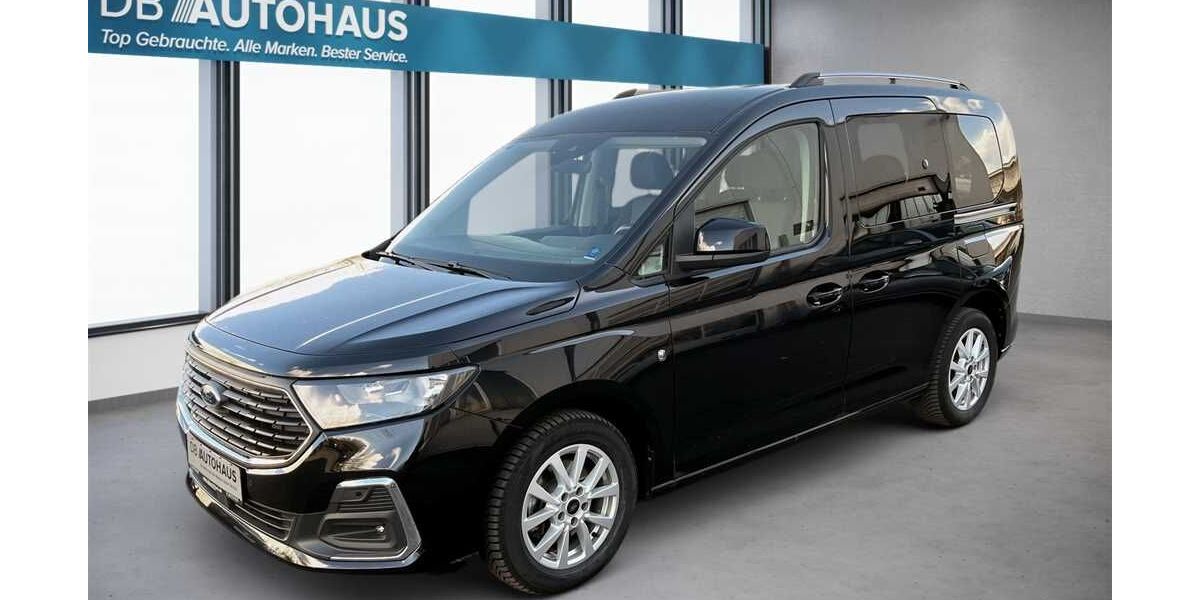 Ford Tourneo Connect 36.827 km 27.680 &euro; Schweinfurt 97424