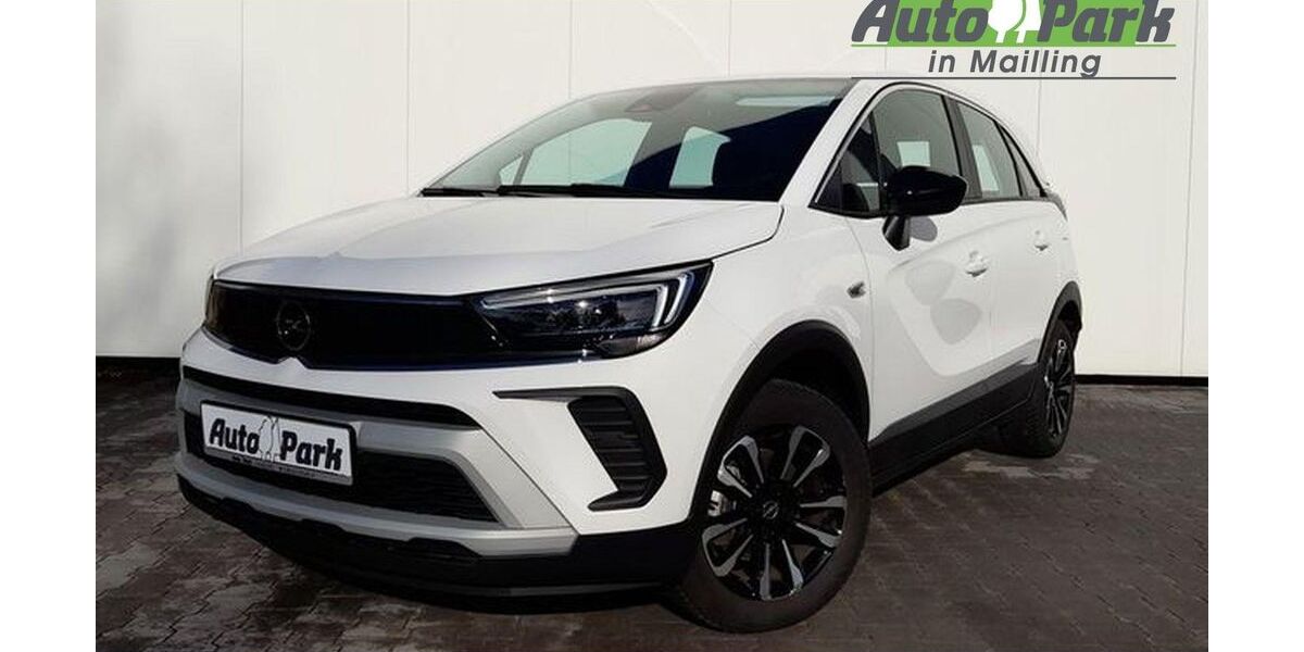 Opel Crossland (X) 12.500 km 17.477 &euro; Tuntenhausen 83104