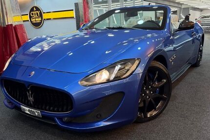 Maserati GranCabrio 59.900 km 66.900 &euro; Berlin 10553