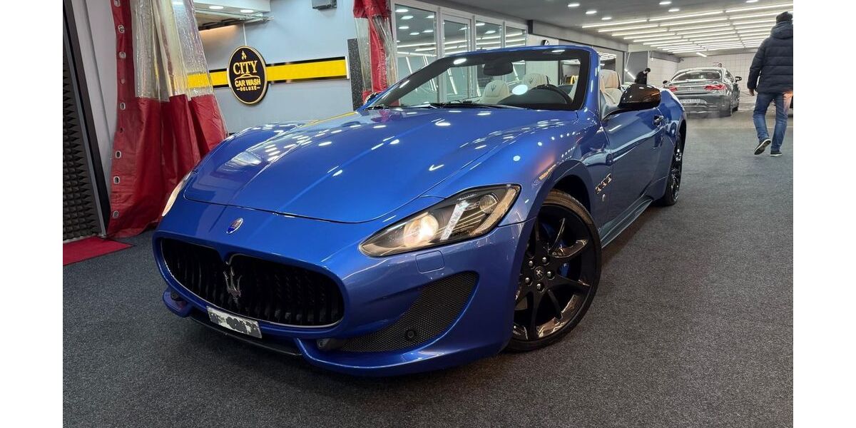 Maserati GranCabrio 59.900 km 66.900 &euro; Berlin 10553