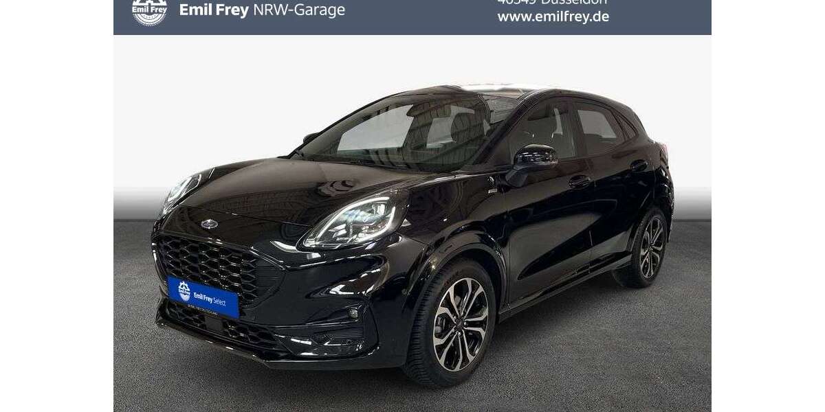 Ford Puma 11.000 km 17.980 &euro; Düsseldorf 40549