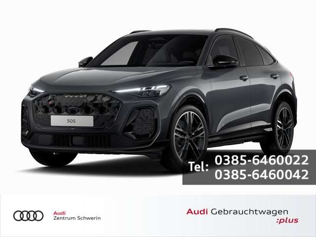 Audi SQ5 2.500 km 98.000 &euro; Schwerin 19061