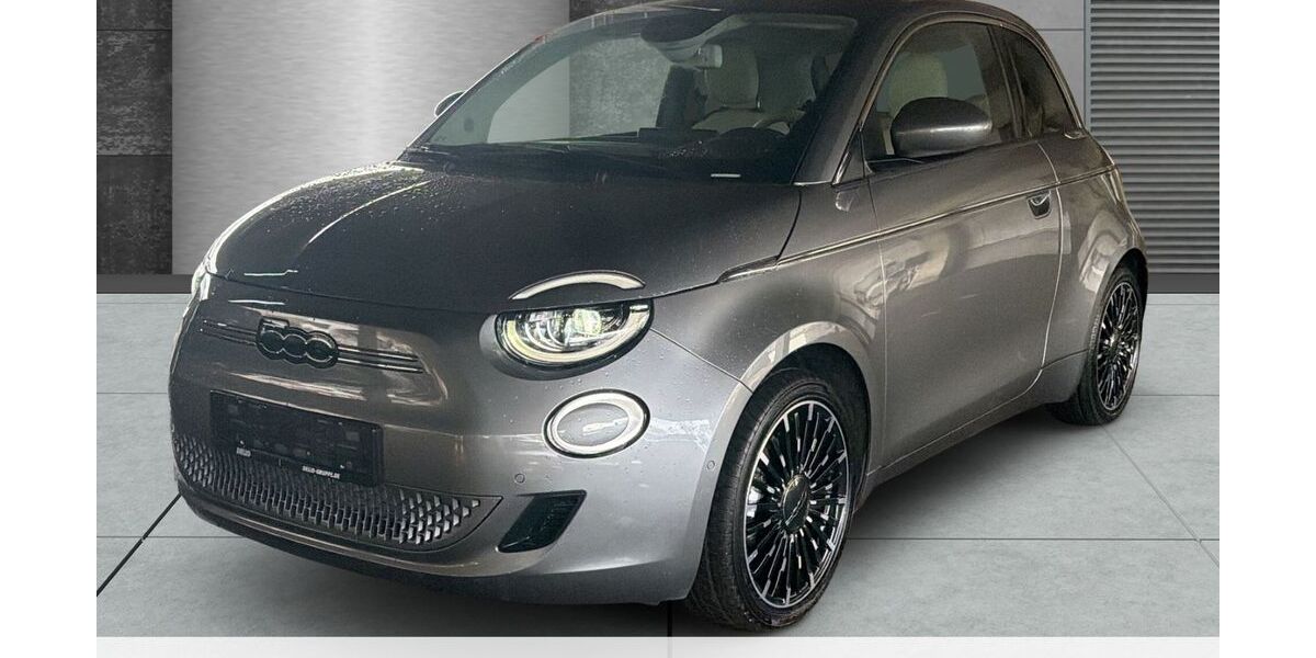 Fiat 500e 12.840 km 23.990 &euro; Lübeck 23558