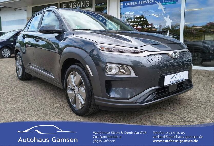Hyundai KONA 25.000 km 16.900 € Gifhorn 38518