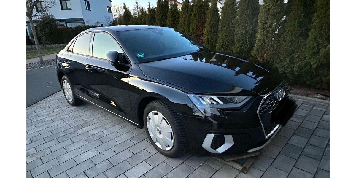 Audi A3 22.800 km 22.800 &euro; Oberpleichfeld 97241