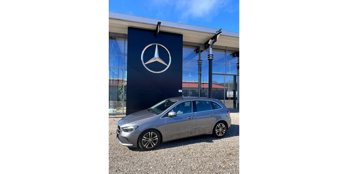 Mercedes-Benz B 180 7.900 km 31.850 &euro; Lütjenburg 24321