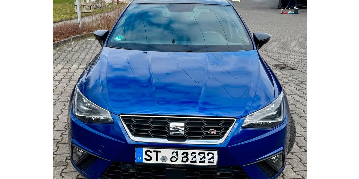Seat Ibiza 68.500 km 14.850 &euro; Rheine 48429