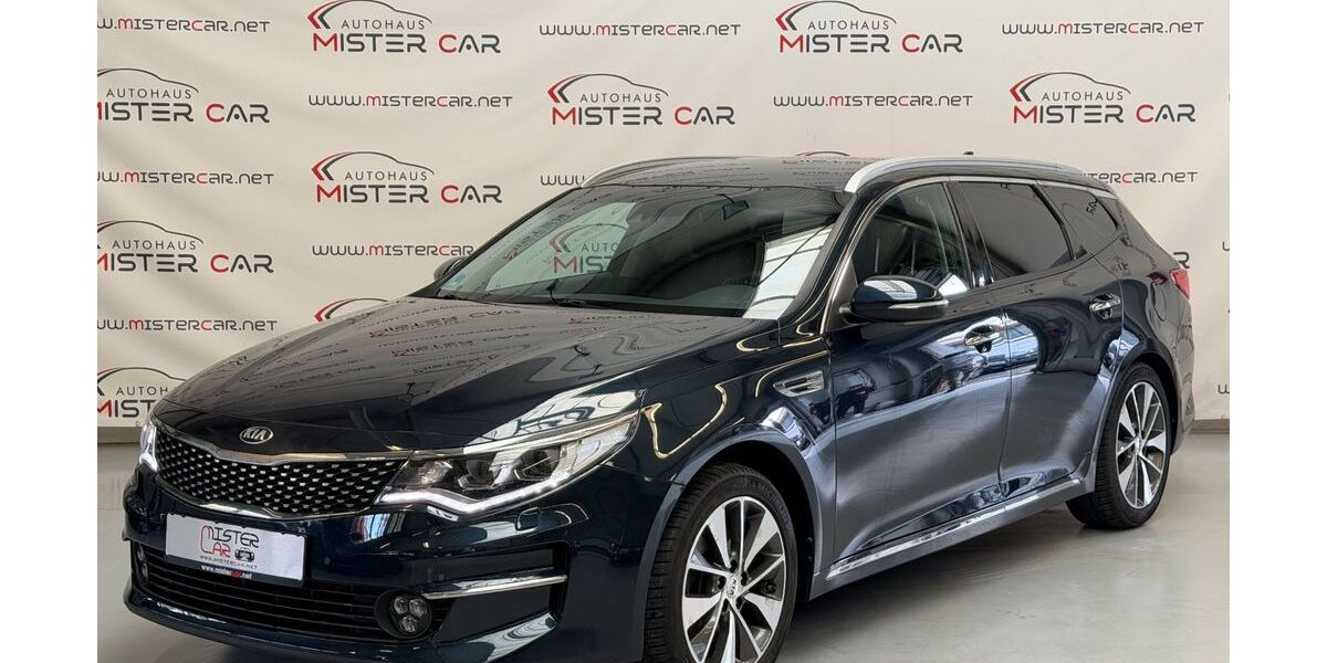 Kia Optima 136.000 km 11.890 &euro; Magstadt 71106