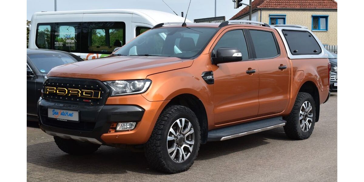 Ford Ranger 126.000 km 17.990 &euro; Celle 29227