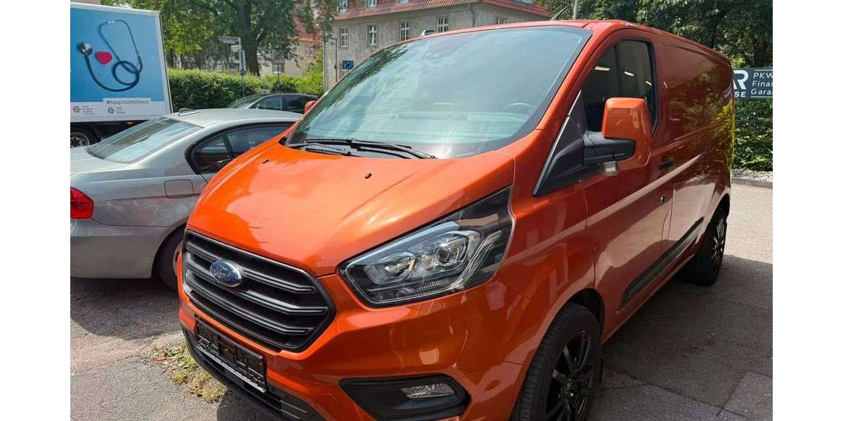 Ford Transit Custom 20.500 km 29.990 &euro; Bielefeld 33604