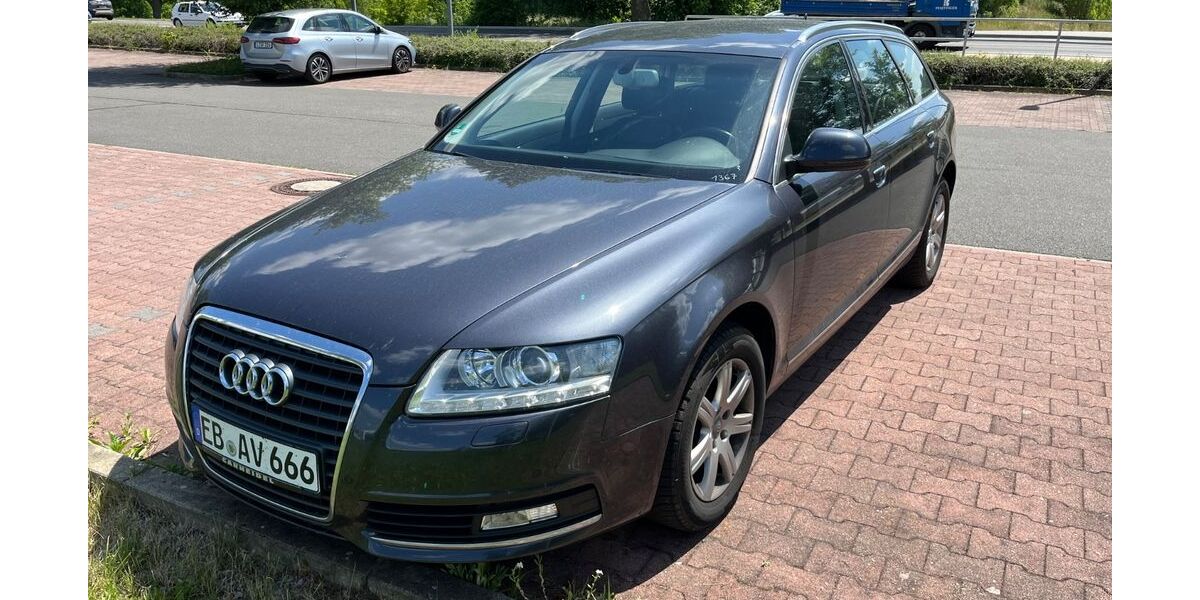 Audi A6 256.000 km 5.299 &euro; Eilenburg 04838