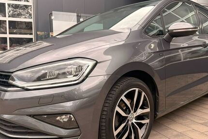 VW Golf Sportsvan 117.000 km 10.500 &euro; Borken 46325