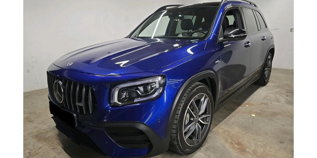 Mercedes-Benz GLB 35 AMG 102.416 km 39.900 &euro; Gersfeld 36129