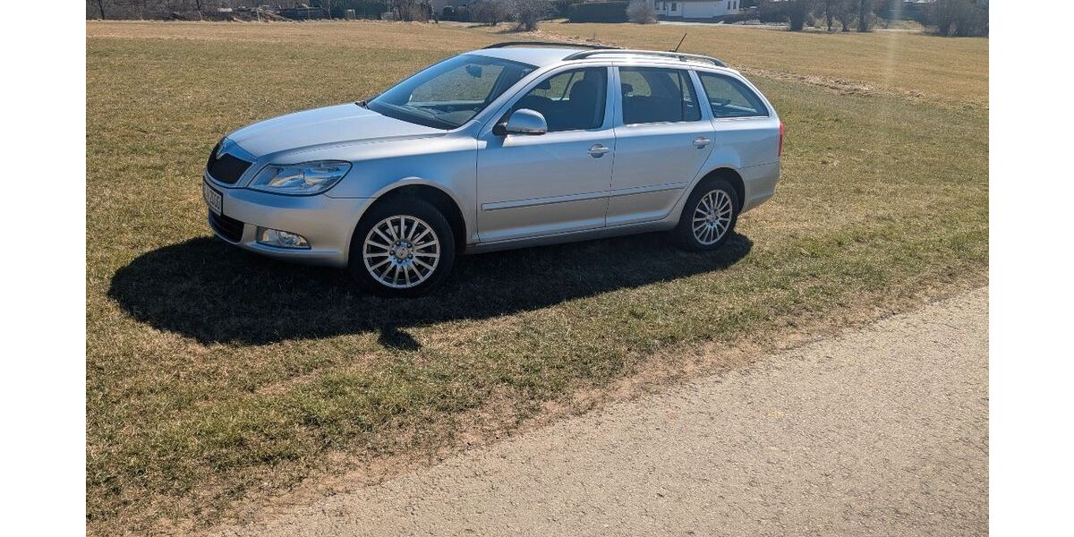 Skoda Octavia 242.000 km 3.999 &euro; Wenden 57482
