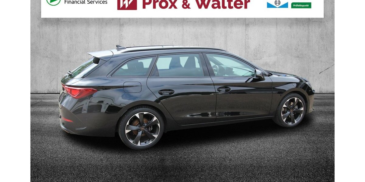 Cupra Leon Sportstourer e-HYBRID 6-DSG NAVI+LED+KAMERA 9.296 km 29.900 &euro; Hagenow 19230