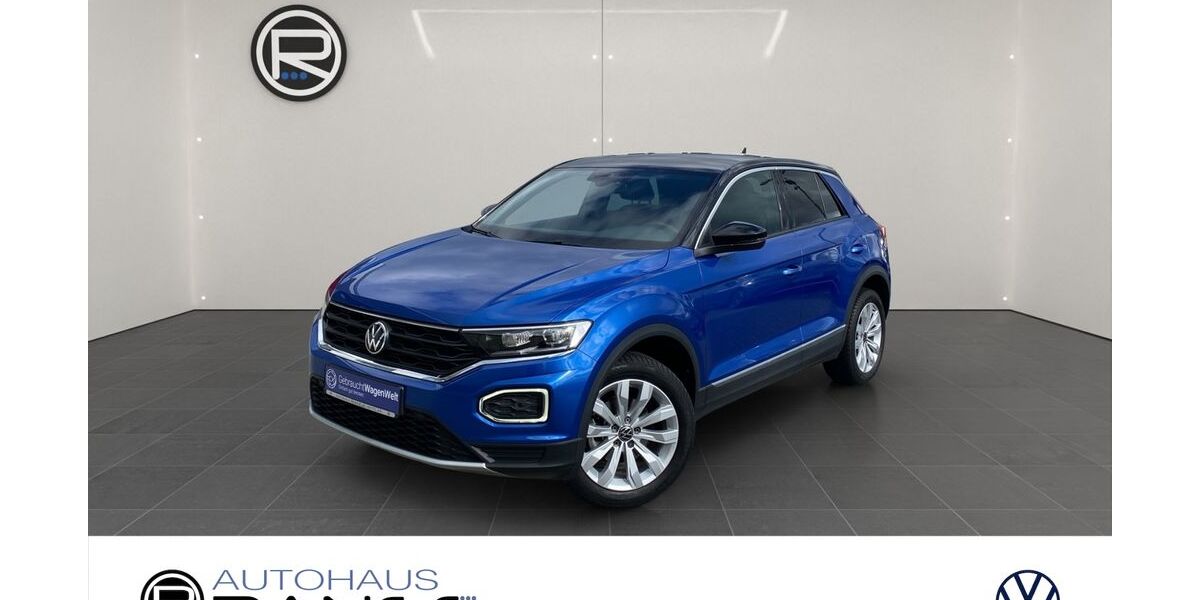 VW T-Roc 13.561 km 24.980 &euro; Fritzlar 34560
