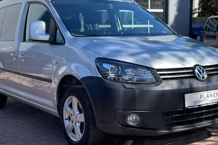 VW Caddy Maxi 166.327 km 11.900 &euro; Apolda 99510