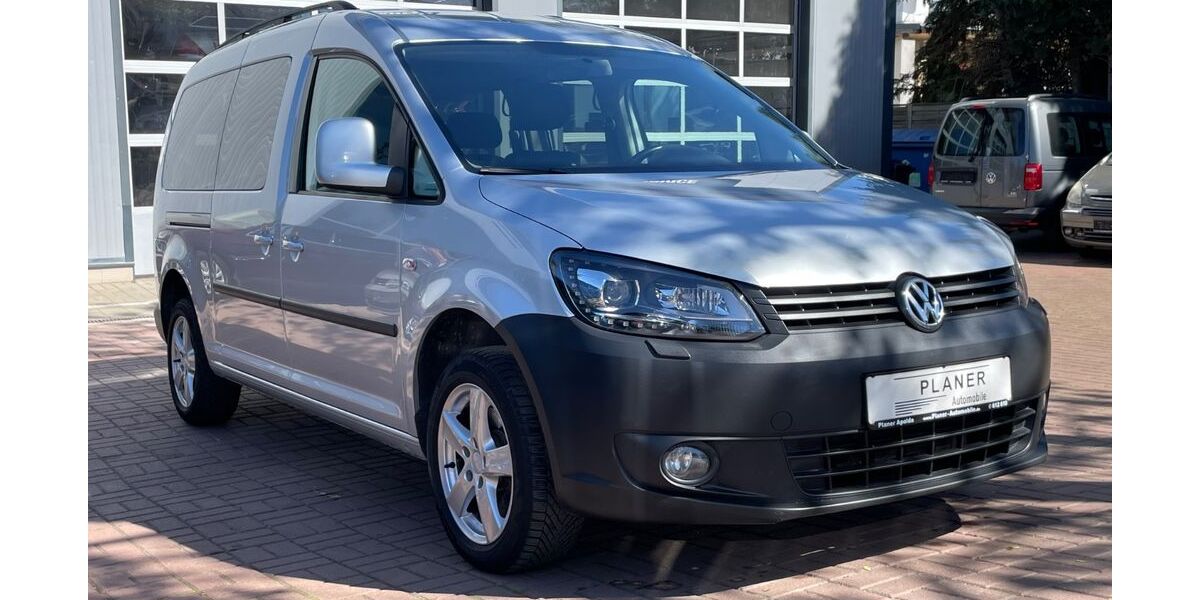VW Caddy Maxi 166.327 km 11.900 &euro; Apolda 99510