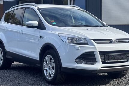 Ford Kuga 172.000 km 5.900 &euro; Hünfeld 36088