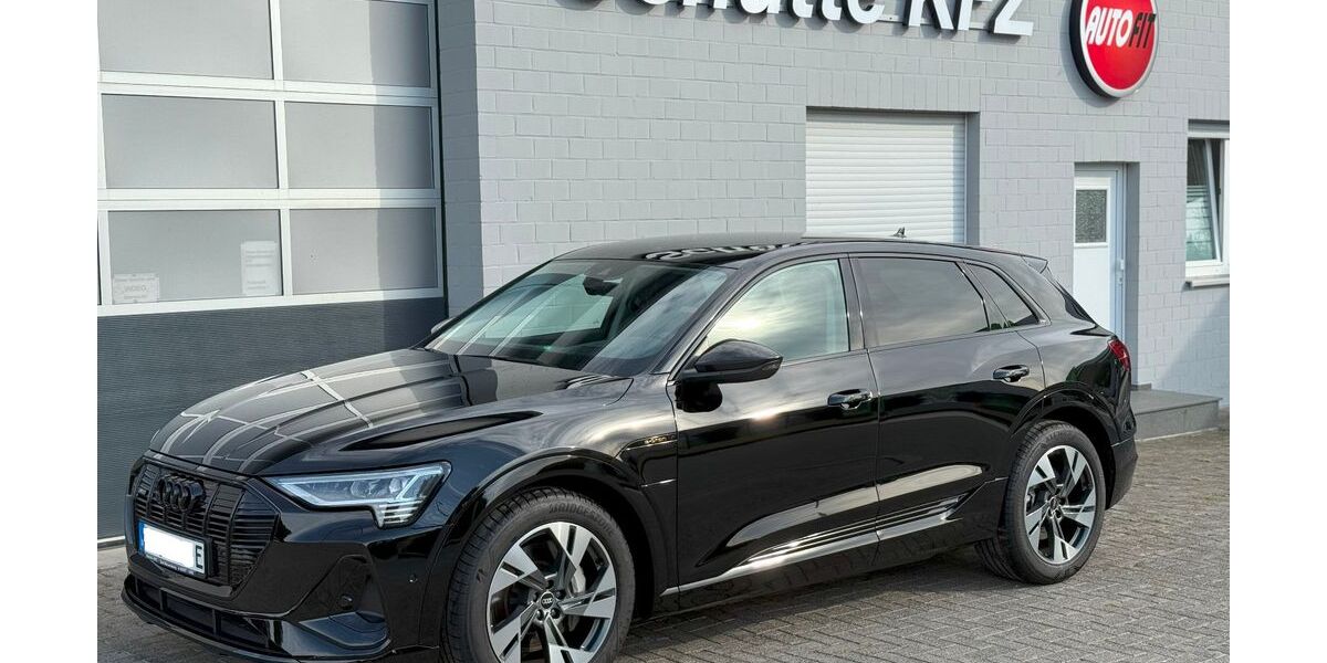 Audi e-tron 11.200 km 34.499 &euro; Bad Wünnenberg 33181