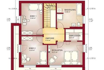 Haus Spiesheim - 5 Zimmer, 145 m&sup2;, 523.954&euro; | Angebot:26408297